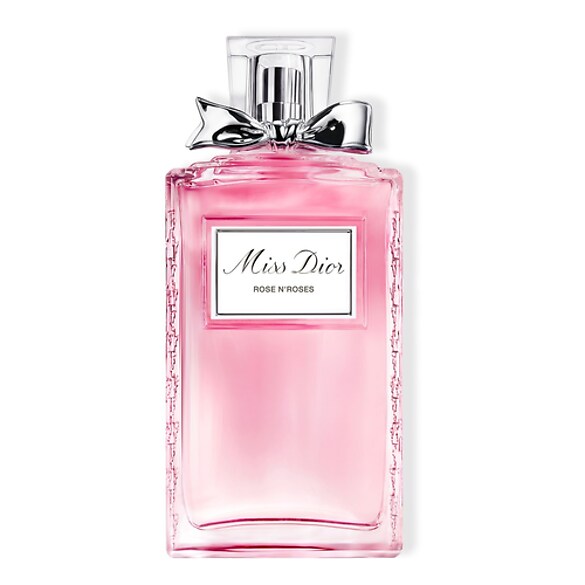 Miss Dior Rose N'Roses - Eau de Toilette für Damen - Florale & frische Noten, DIOR