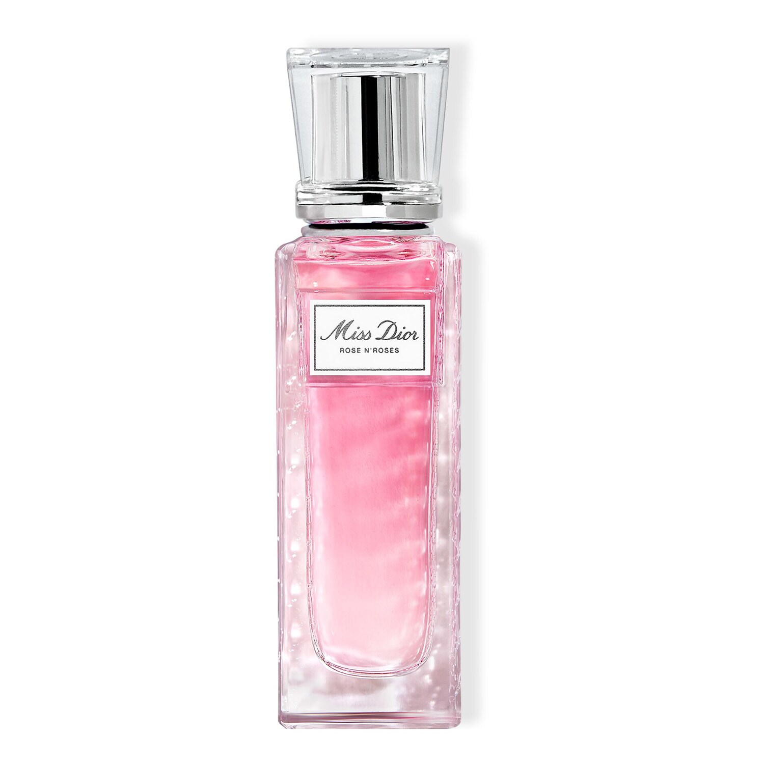 DIOR - Miss Dior Rose N'Roses – Toaletní voda Roller-Pearl: Cestovní balení s kuličkou