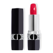 Rouge Dior - Barra recargable - Satinado, mate, metalizado y aterciopelado