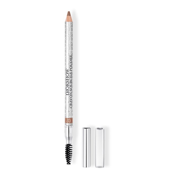 Diorshow Eyebrow Pencil Powder - Creion pentru sprancene, DIOR