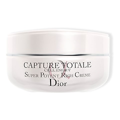 Capture Totale Super Potent Rich Creme - Anti-aging fet och reparerande creme, DIOR
