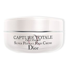 Capture Totale Super Potent Rich Creme - Anti-aging fet och reparerande creme
