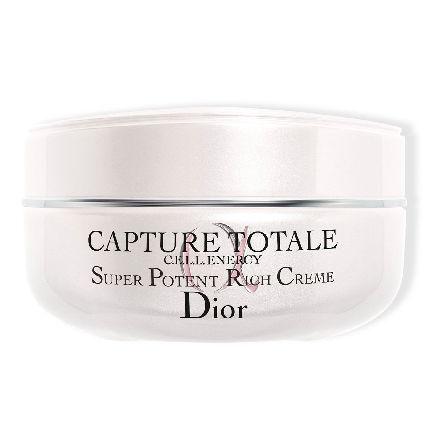 DIOR - Capture Totale Super Potent Rich Creme - Regenerační krém proti stárnutí