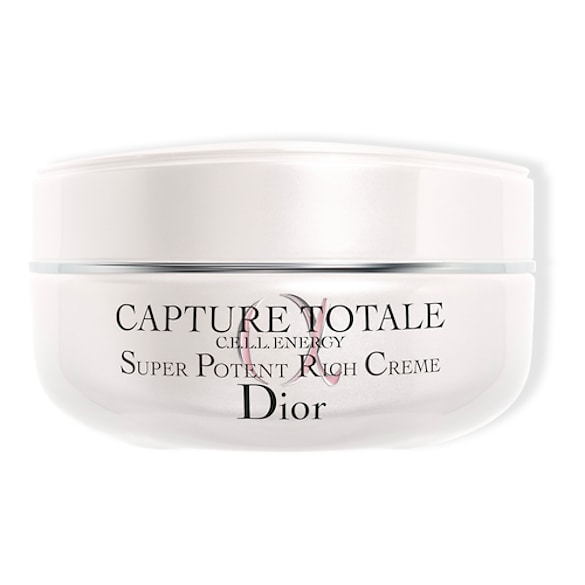 Capture Totale Super Potent Rich Creme - Anti-aging fet och reparerande creme, DIOR