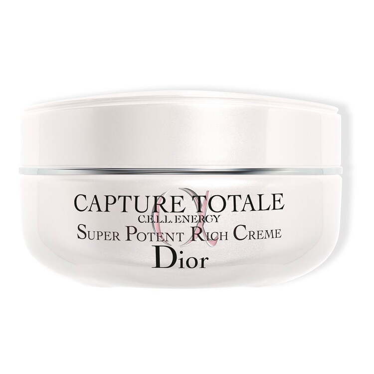 Capture Totale Super Potent Rich Creme - Crème riche anti-âge baume réparateur