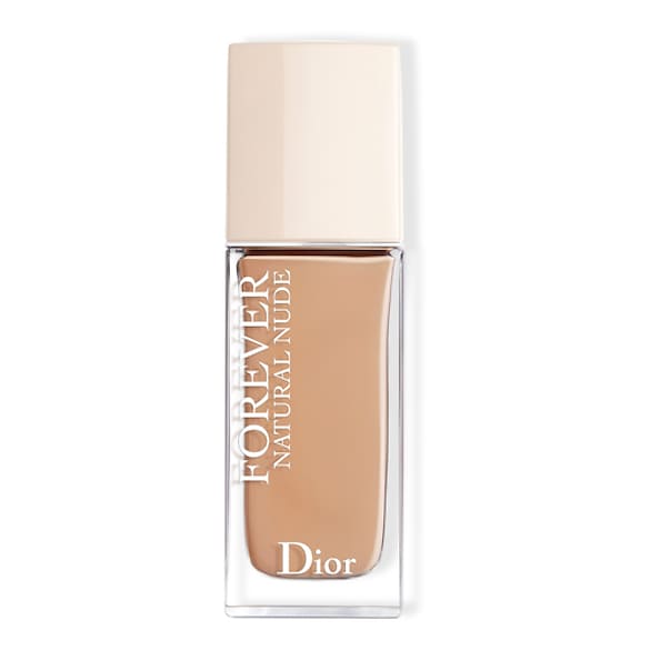 Dior Forever Natural Nude - Fondotinta leggero – Finish naturale, tenuta 24 ore, DIOR