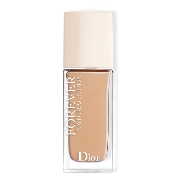 Dior Forever Natural Nude - Fondotinta leggero – Finish naturale, tenuta 24 ore, DIOR