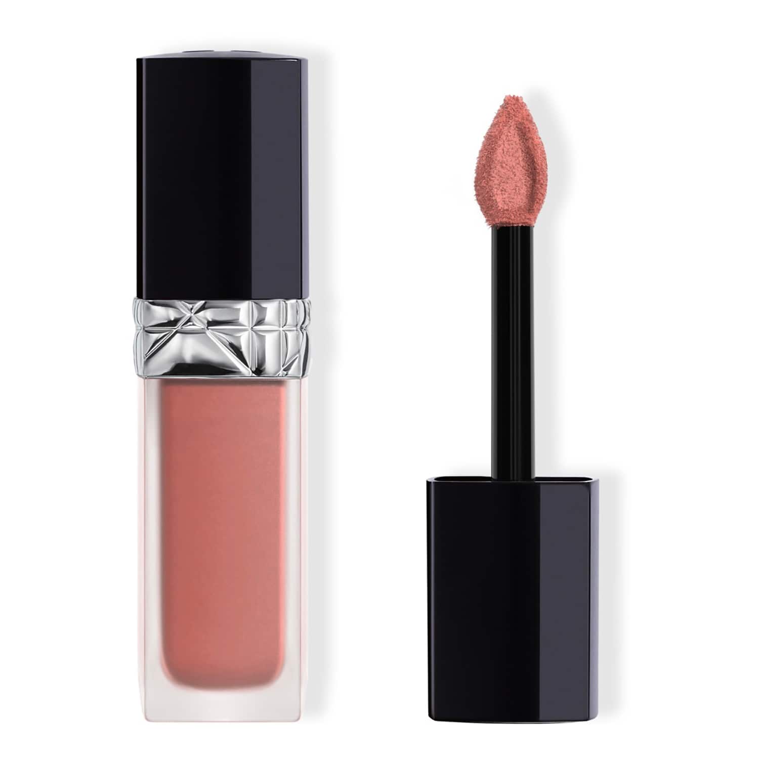E-shop DIOR - Rouge Dior Forever Liquid – Tekutá neobtiskující se rtěnka – Matný finiš
