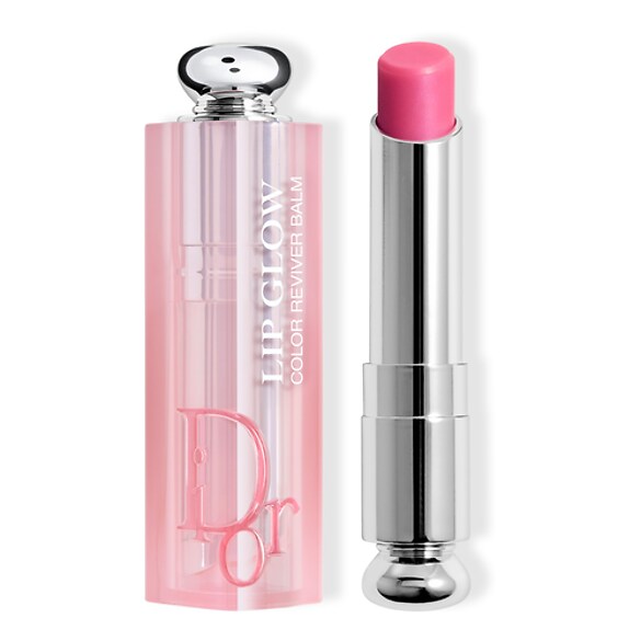 Dior Addict Lip Glow - Hydrerende, naturlig farveforbedrende læbepomade, DIOR BACKSTAGE