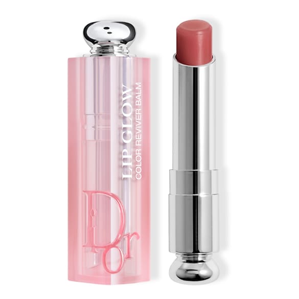 Dior Addict Lip Glow - Hydrerende, naturlig farveforbedrende læbepomade, DIOR BACKSTAGE