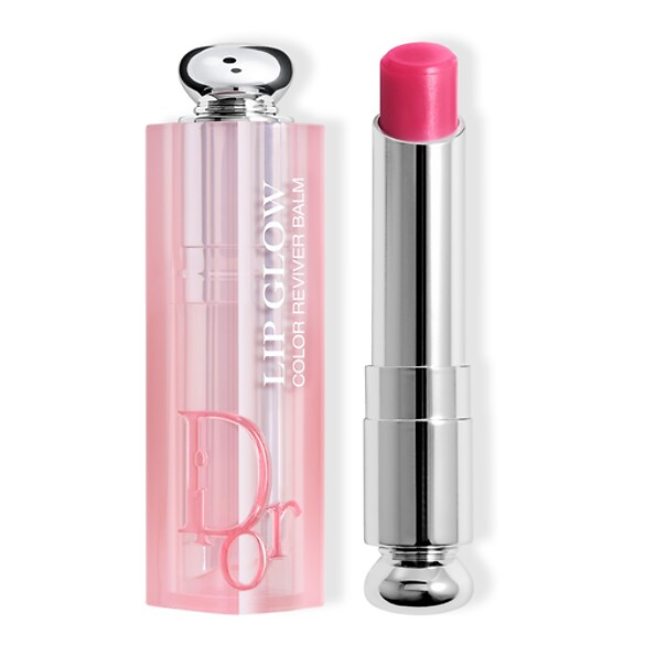 Dior Addict Lip Glow - Hydrerende, naturlig farveforbedrende læbepomade, DIOR BACKSTAGE