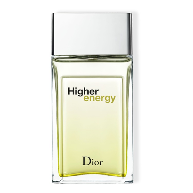 Higher Energy - Eau de toilette pour homme - Notes épicées, boisées & fraîches
