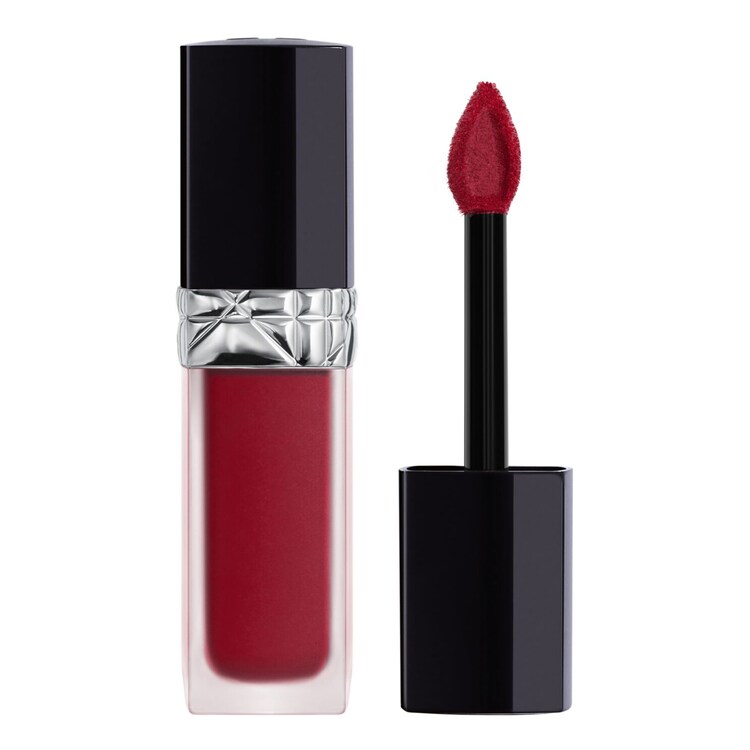 Rouge Dior Forever - Mat Bitişli Likit Ruj
