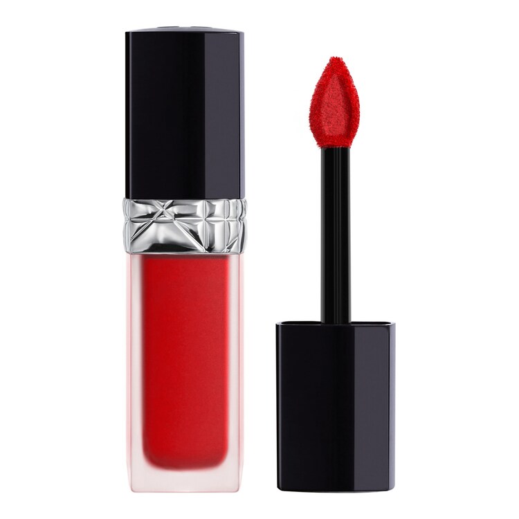 Rouge Dior Forever Liquid - Barra de labios líquida que no transfiere