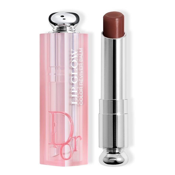 Dior Addict Lip Glow - Hydrerende, naturlig farveforbedrende læbepomade, DIOR BACKSTAGE