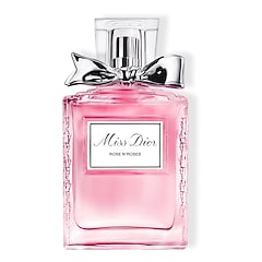 Miss Dior Rose N'Roses Eau de toilette för kvinnor - Blommiga och fräscha noter, DIOR