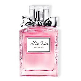 Miss Dior Rose N'Roses - Eau de Toilette til kvinder - Blomster & friske noter