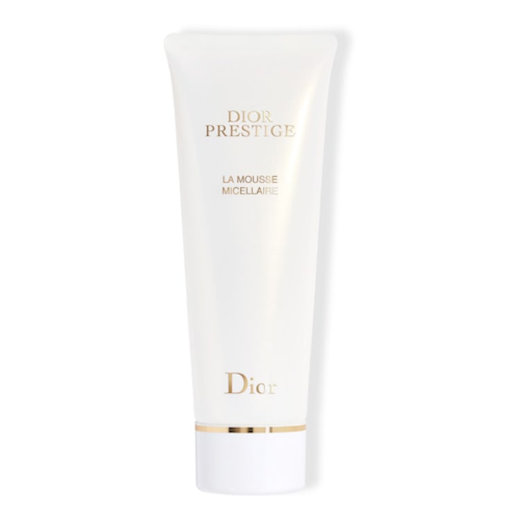 Dior Prestige La Mousse Micellaire - Démaquillant visage texture mousse