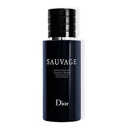 Sauvage Face and Beard Moisturizer - Crema hidratanta