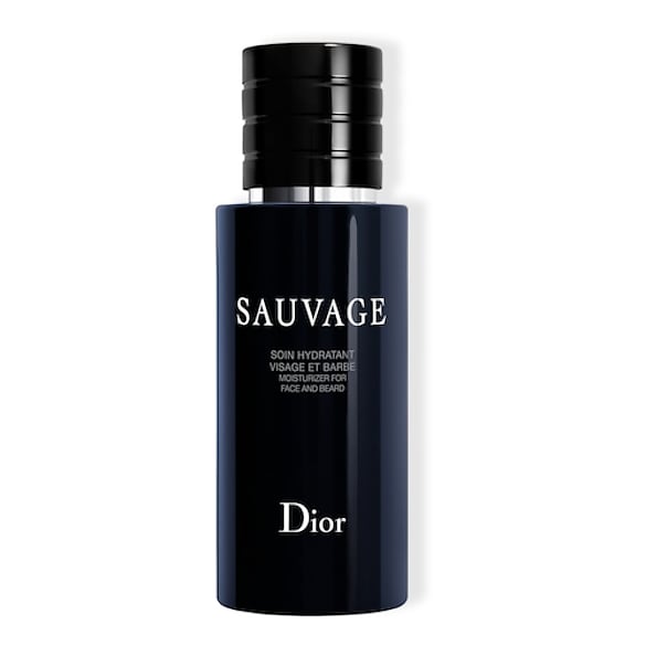 Sauvage Face and Beard Moisturizer - Crema hidratanta, DIOR