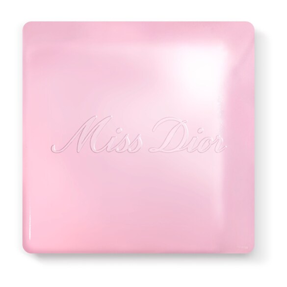Miss Dior Blooming Scented Soap Feste Seife - Reinigt und pflegt, DIOR