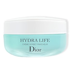 Dior Hydra Life Crème Sorbet Fraîcheur - Nemlendirici krem ​​- Ebegümeci özü, DIOR