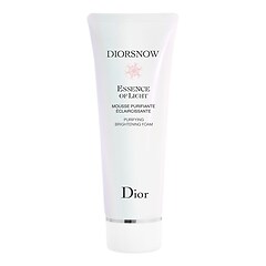 Diorsnow Essence of Light Mousse Purificante Schiarente - Detergente Viso, DIOR