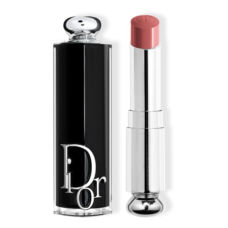 Dior Addict - Rouge à lèvres brillant rechargeable 90 % d'origine naturelle