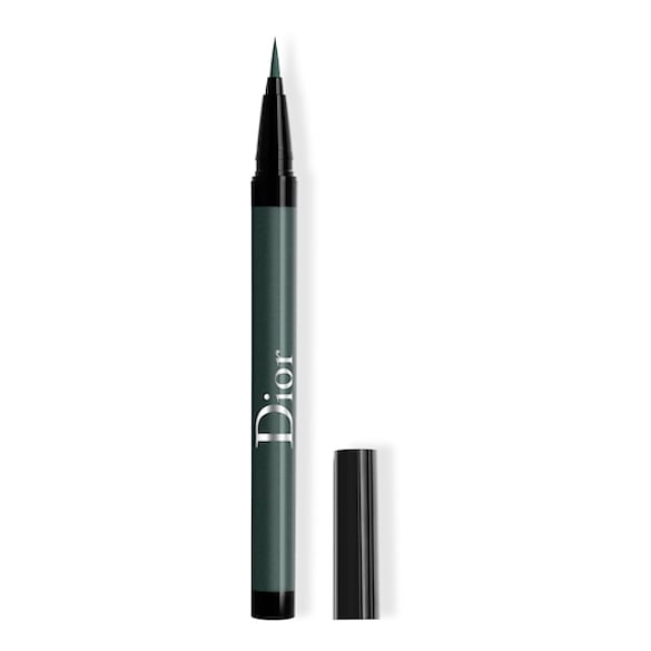Diorshow On Stage Liner - Voděodolná tekutá oční linka, DIOR