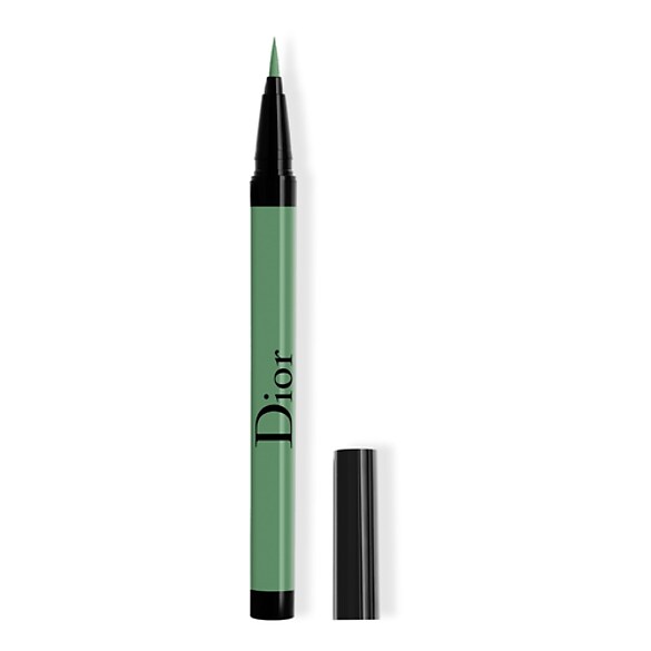 Diorshow On Stage Liner - Voděodolná tekutá oční linka, DIOR