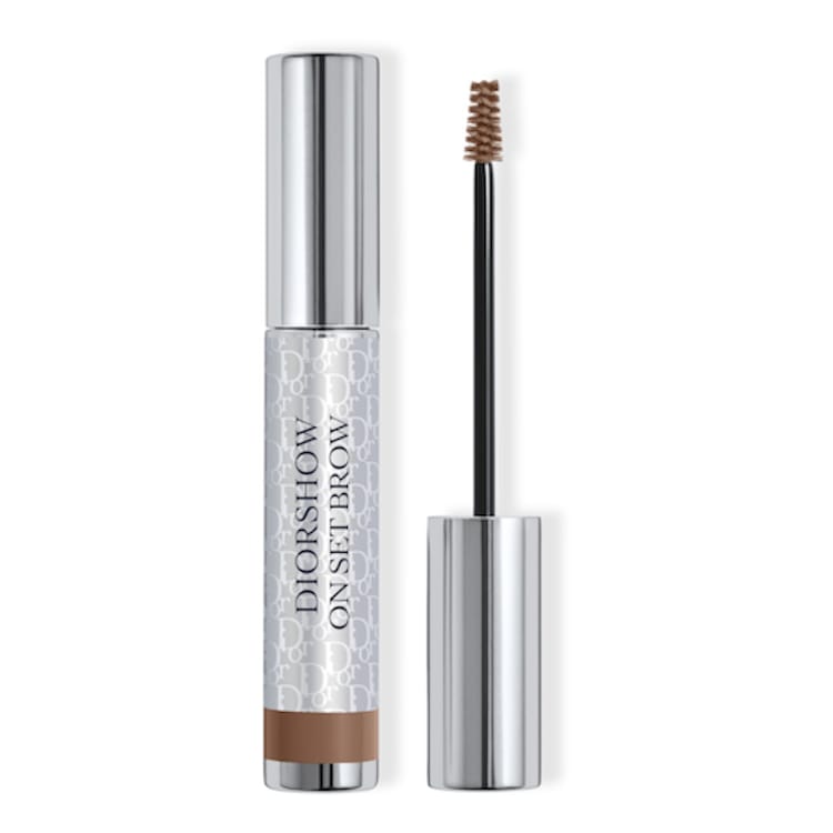 Diorshow On Set Brow - Mascara sourcils - 90 % d'ingrédients d'origine naturelle