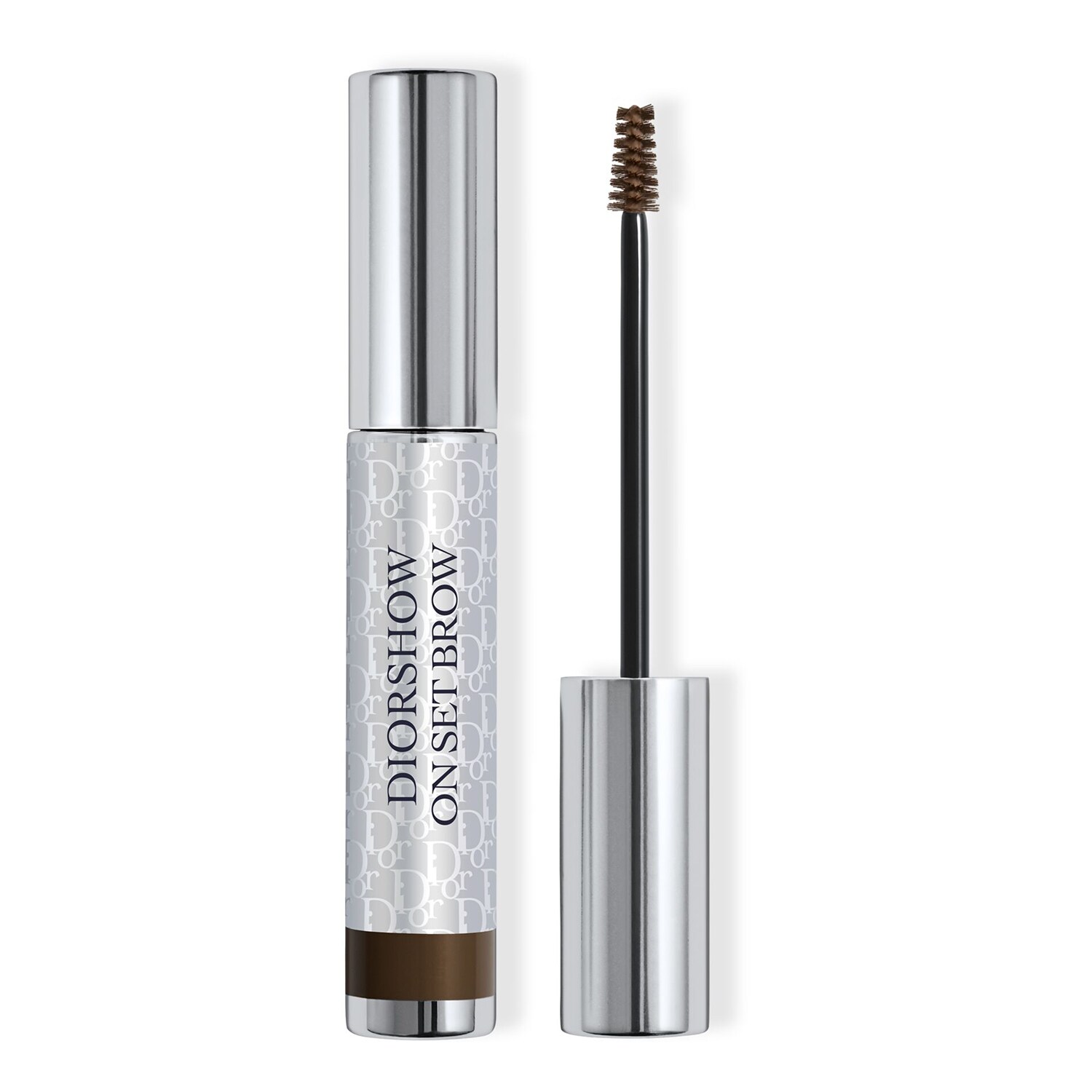 Dior Diorshow On Set Brow řasenka na obočí - 032 Dark Brown 5 ml
