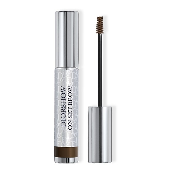 Diorshow On Set Brow - Mascara sourcils - 90 % d'ingrédients d'origine naturelle, DIOR