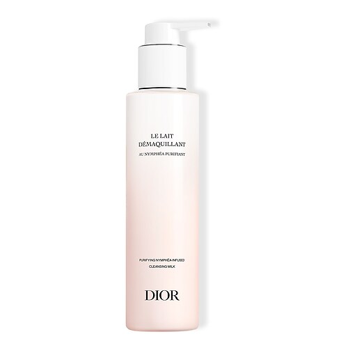 Dior Dior - Cleansing Milk with Purifying French Water Lily Micellar Milk for Face and Eyes