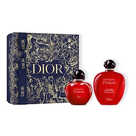 Hypnotic Poison Set - Fragrance Set - Eau de Toilette and Body Lotion