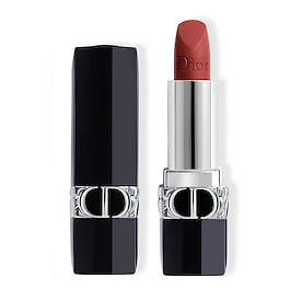 Rouge Dior - Barra recargable - Satinado, mate, metalizado y aterciopelado image