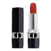 Rouge Dior - Barra recargable - Satinado, mate, metalizado y aterciopelado