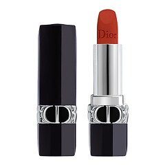 Rouge Dior - Barra recargable - Satinado, mate, metalizado y aterciopelado, Dior