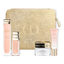 Dior Prestige Skincare Set The Regenerating and Perfecting Discovery Ritual image