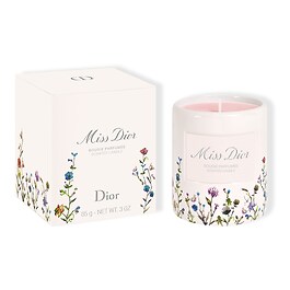 Miss Dior Scented Candle - Millefiori Couture Edition