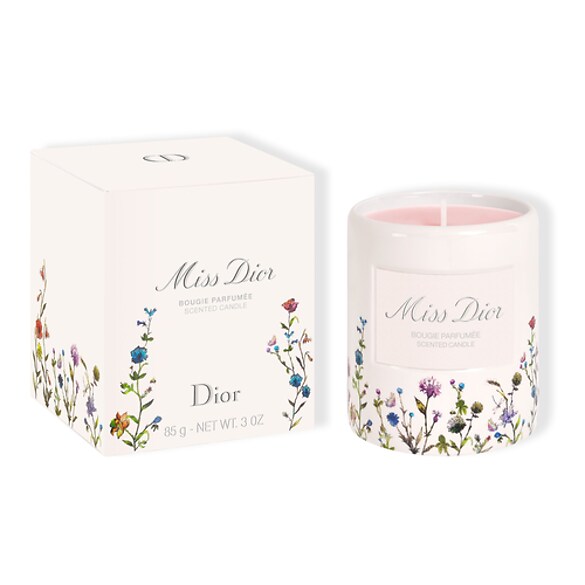Miss Dior Scented Candle - Millefiori Couture Edition, DIOR
