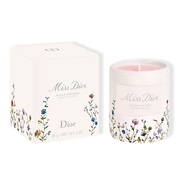 Miss Dior Scented Candle - Millefiori Couture Edition image
