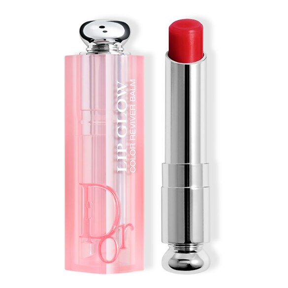 Dior Addict Lip Glow - Hydrerende, naturlig farveforbedrende læbepomade, DIOR BACKSTAGE