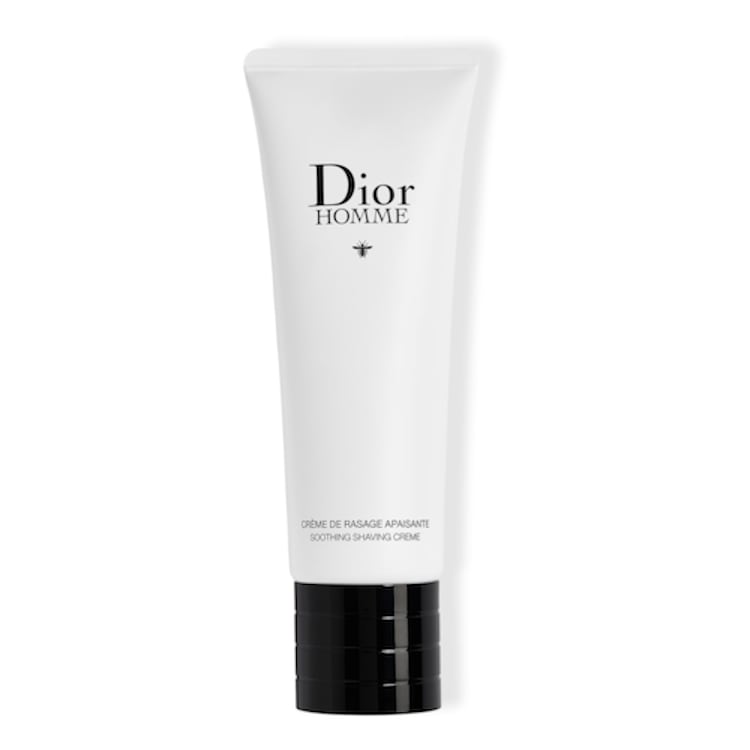 Dior Homme Crème de Rasage Apaisante - Crème de rasage - Formule soin