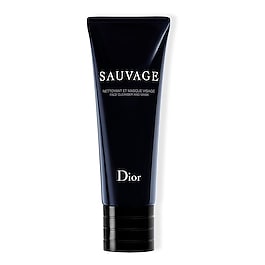 Sauvage Cleanser and Face Mask - Temizleyici ve Yüz Maskesi