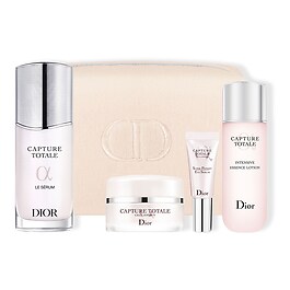 Ritual complet Capture Totale - Pouch reutilizabil - 4 produse