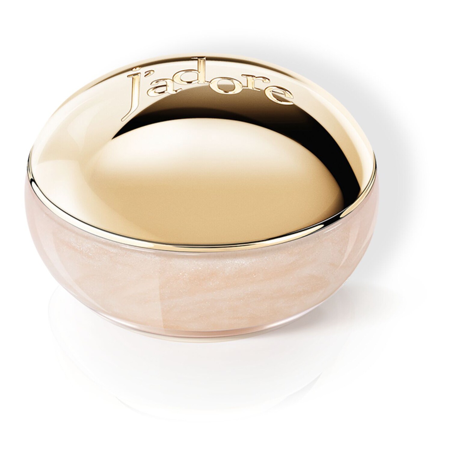 DIOR - Les Adorables Shimmering Scrub - Parfémovaný tělový peeling