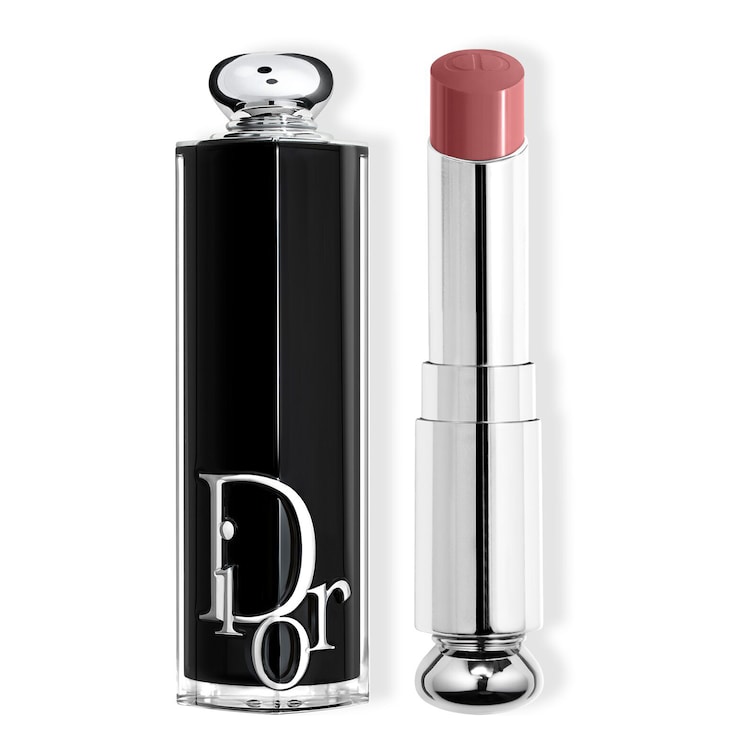 Dior Addict - Rouge à lèvres brillant rechargeable 90 % d'origine naturelle