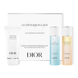 Makeup Removal with Water Lily - Cleansing Foam, Micellar Water, Makeup Remover image