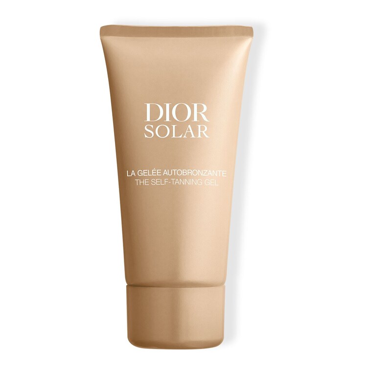 Dior Solar The Self-Tanning Gel - Self-Tanner for Face - Natural Glow
